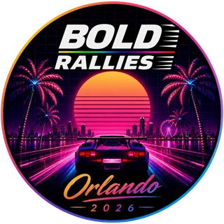 Bold Rallies Orlando badge